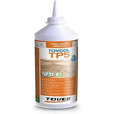 Tecnomat di Bricoman Collante per Legno 500ml Resistente all'Acqua D3 Tecnomat di Bricoman Collante per Legno 500ml Resistente all'Acqua D3