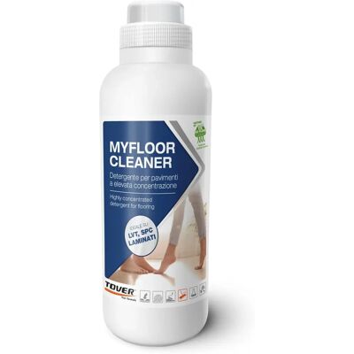 Tover Myfloor Pulitore Pavimenti - Ceramica, Marmo, Resina, Vinile Tover Myfloor Pulitore Pavimenti - Ceramica, Marmo, Resina, Vinile