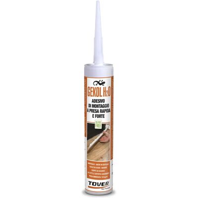 Tectomate Presa Rapida 310 Ml Colla - Incollaggio Interno Tectomate Presa Rapida 310 Ml Colla - Incollaggio Interno