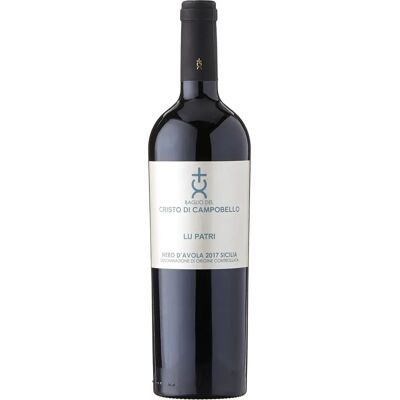 Baglio del Cristo di Campobello Lu Patri Nero d'Avola Sicilia DOC 2019 - Vino rosso Baglio del Cristo di Campobello Lu Patri Nero d'Avola Sicilia DOC 2019 - Vino rosso