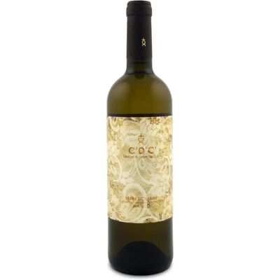 Cristo del Campobello Bianco Terre Siciliane - Weißwein Cristo del Campobello Bianco Terre Siciliane - Weißwein