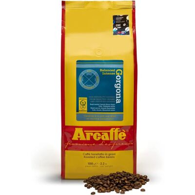 Arcaffe Gorgona - Ziarna kawy Arcaffe Gorgona - Ziarna kawy