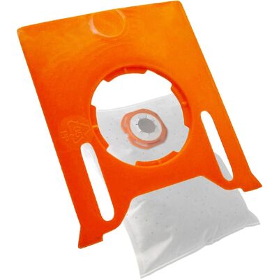 Ametera - 312 - Adattatore - Supporto sacchetto - Accessorio aspiratore Ametera - 312 - Adattatore - Supporto sacchetto - Accessorio aspiratore