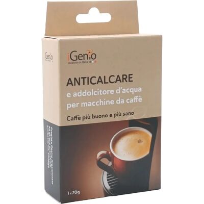 Ametera - 979 - Pour machines à café - Filtre à eau - Publicité Ametera - 979 - Pour machines à café - Filtre à eau - Publicité