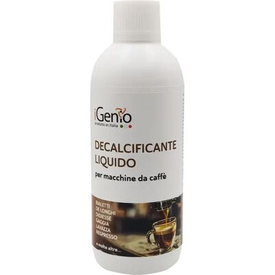 I-GENIO 980 - Decalcificante I-GENIO 980 - Decalcificante