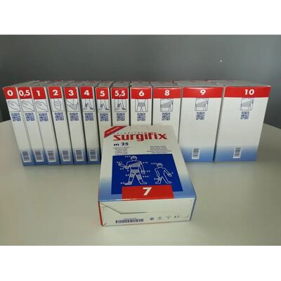 GIMA Modell 7 - Gumis csőháló GIMA Modell 7 - Gumis csőháló