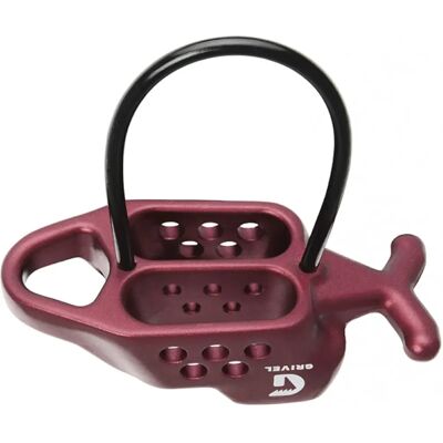 Sada jistítka Grivel Master Pro - Automatické Zámky - Kontrola & Lezení Sada jistítka Grivel Master Pro - Automatické Zámky - Kontrola & Lezení
