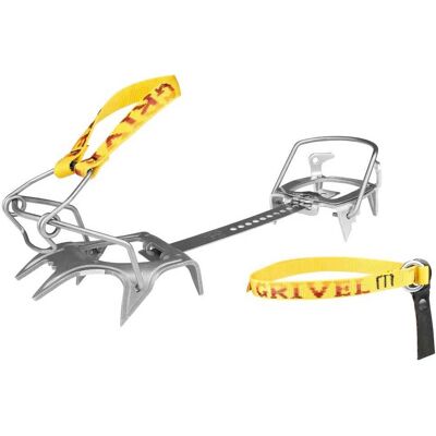 Crampons Ski Matic 2.0 de Grivel - Raquettes à neige - Publicité Crampons Ski Matic 2.0 de Grivel - Raquettes à neige - Publicité