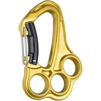 Karabiner Grivel Vlad - Lehký, Bezpečný, Horolezecký Karabiner Grivel Vlad - Lehký, Bezpečný, Horolezecký