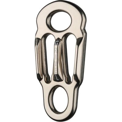 Grivel Scream - Leichtes Sicherungsgerät für 5-8 mm Seile Grivel Scream - Leichtes Sicherungsgerät für 5-8 mm Seile