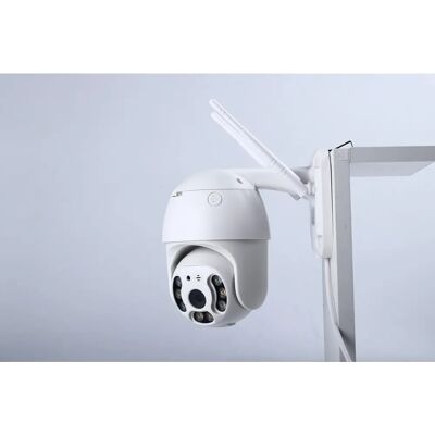 Telecamera di sorveglianza Wi-Fi Proxe PTZ 4 MP - Interno/Esterno Telecamera di sorveglianza Wi-Fi Proxe PTZ 4 MP - Interno/Esterno