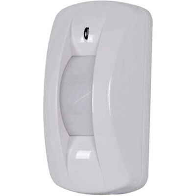 Proxe Bianco Sensore di Movimento Infrarossi Wireless - Sensore di Movimento Proxe Bianco Sensore di Movimento Infrarossi Wireless - Sensore di Movimento
