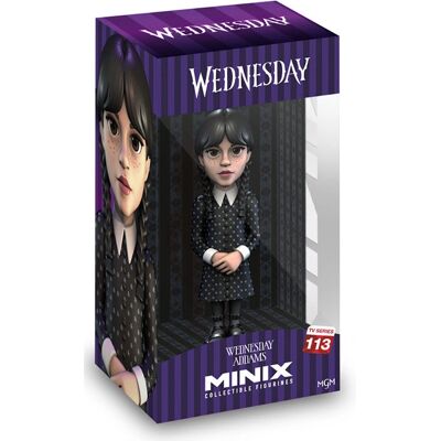 Minix Netflix TV: Mercoledì - Netflix - Wednesday Addams Minix Netflix TV: Mercoledì - Netflix - Wednesday Addams