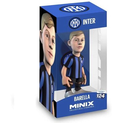 Minix Barella Nicolo' Inter 124 - Action Figuren Minix Barella Nicolo' Inter 124 - Action Figuren
