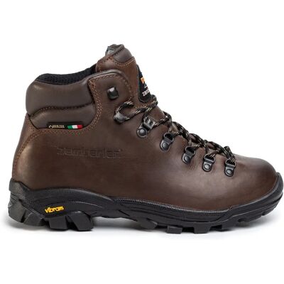 Zamberlan Trail Lite GTX - Marrone - Scarpa da trekking impermeabile Zamberlan Trail Lite GTX - Marrone - Scarpa da trekking impermeabile