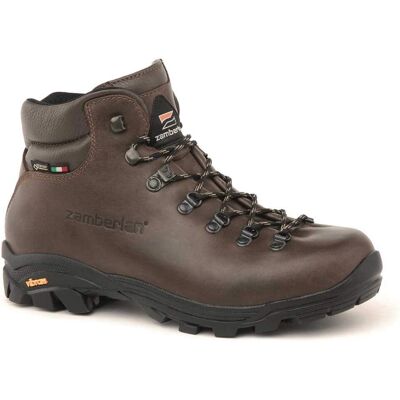 Zamberlan Trail Lite GTX Bruin - Wandelschoenen Zamberlan Trail Lite GTX Bruin - Wandelschoenen