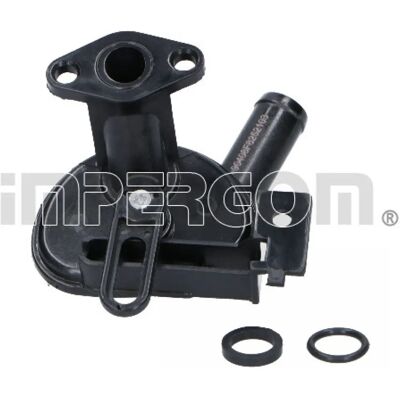 ORIGINAL IMPERIUM Model 90408 Magnetic Valve with Seal - Cooling System Valve ORIGINAL IMPERIUM Model 90408 Magnetic Valve with Seal - Cooling System Valve