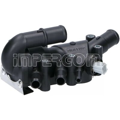 Ford 90677 Thermostatgehäuse - Dichtung & Thermostat - OEM-Teile Ford 90677 Thermostatgehäuse - Dichtung & Thermostat - OEM-Teile