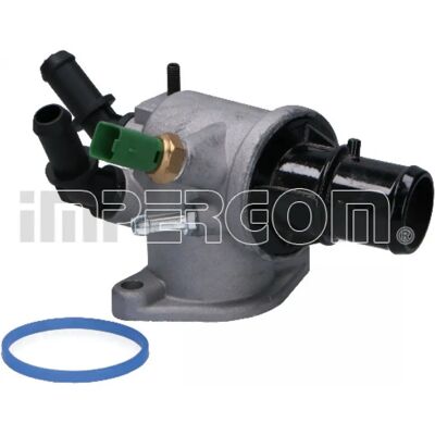 ORIGINAL IMPERIUM 90753 Thermostat Housing - with seal ORIGINAL IMPERIUM 90753 Thermostat Housing - with seal