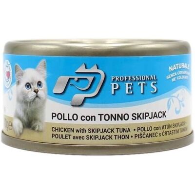 Antica Farmacia Orlandi Pet Professional Cibo per Gatti Adulti Pollo & Tonno Antica Farmacia Orlandi Pet Professional Cibo per Gatti Adulti Pollo & Tonno