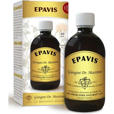 Dr. Giorgini - Epavis - Liquido alcolico Dr. Giorgini - Epavis - Liquido alcolico