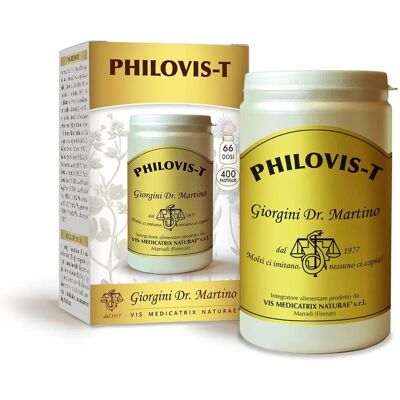 Giorgini Dr. Philovis-T Integratore per la Digestione - 400 Compresse Giorgini Dr. Philovis-T Integratore per la Digestione - 400 Compresse