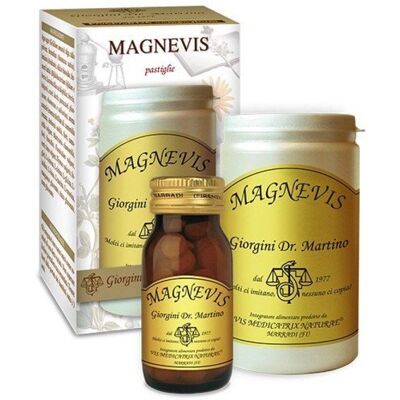 Dr. Giorgini Magnevis 400mg - Suplemento de Magnesio Dr. Giorgini Magnevis 400mg - Suplemento de Magnesio