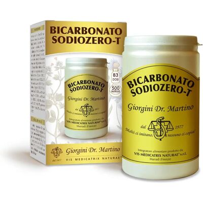 Giorgini Bicarbonato di Potassio - 500 Pastiglie - Supporta la Pressione Sanguigna Giorgini Bicarbonato di Potassio - 500 Pastiglie - Supporta la Pressione Sanguigna