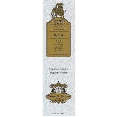 Bâtons d'Encens Dr. Giorgini - Naturels et Artisanaux pour Méditation & Détente Bâtons d'Encens Dr. Giorgini - Naturels et Artisanaux pour Méditation & Détente