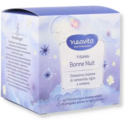 VITALIS DR.JOSEPH Srl Neavita Tisana Miscela di Erbe Rilassanti - Herbal Tea VITALIS DR.JOSEPH Srl Neavita Tisana Miscela di Erbe Rilassanti - Herbal Tea