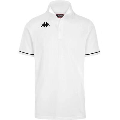 Polo Infantil Kappa Multicolor Branco - Camisa Polo Polo Infantil Kappa Multicolor Branco - Camisa Polo