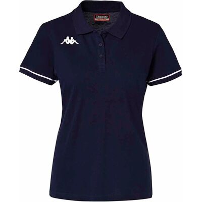 Polo Barla de Kappa - Polo shirt - Publicité Polo Barla de Kappa - Polo shirt - Publicité