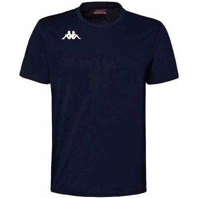 Kappa Brizzo Azul Marinho 4XL - Camiseta Kappa Brizzo Azul Marinho 4XL - Camiseta