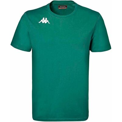 Camiseta Verde Brizzo 3XL da Kappa Camiseta Verde Brizzo 3XL da Kappa