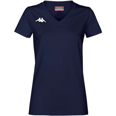 T-shirt ajusté en coton Kappa Brizza - Vêtements décontractés T-shirt ajusté en coton Kappa Brizza - Vêtements décontractés