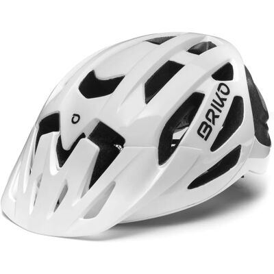 Casco Briko Sismic X - Resistente agli urti, Leggero, Ventilato Casco Briko Sismic X - Resistente agli urti, Leggero, Ventilato