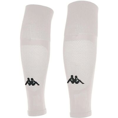 KAPPA Kombat Spolf Pro White Socks - Soccer & Rugby KAPPA Kombat Spolf Pro White Socks - Soccer & Rugby