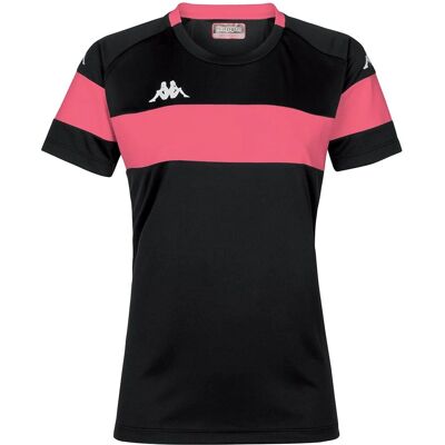 Camiseta KAPPA Dareta Multicolor Poliéster - Roupa Esportiva Camiseta KAPPA Dareta Multicolor Poliéster - Roupa Esportiva