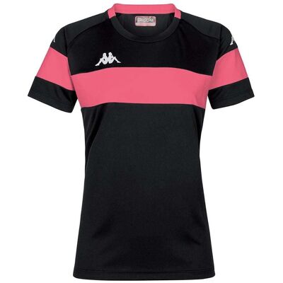 KAPPA Dareta Multicolor T-Shirt - Sportbekleidung KAPPA Dareta Multicolor T-Shirt - Sportbekleidung