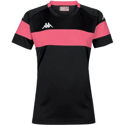 T-Shirt de Football à Manches Courtes Kappa Dareta - T-Shirt - Publicité T-Shirt de Football à Manches Courtes Kappa Dareta - T-Shirt - Publicité