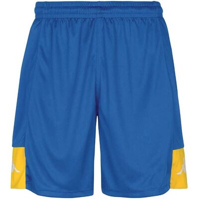 Pantalones cortos Kappa - Ajuste regular - 100% poliéster Pantalones cortos Kappa - Ajuste regular - 100% poliéster