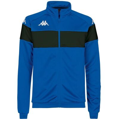Kappa Dacone Unisex Polyester Trainingshirt - Sweatshirt Kappa Dacone Unisex Polyester Trainingshirt - Sweatshirt