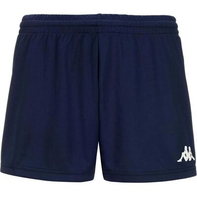 KAPPA Pantalones cortos - Poliéster - Multicolor - Pantalones cortos KAPPA Pantalones cortos - Poliéster - Multicolor - Pantalones cortos
