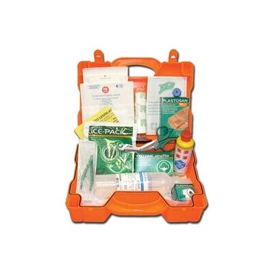 GIMA 34184 Pronto Soccorso Kit - Kit di Pronto Soccorso GIMA 34184 Pronto Soccorso Kit - Kit di Pronto Soccorso