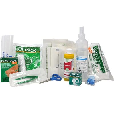 PVS PACCO REINTEGRO ALL 2 BASE PDM090 - Kit di pronto soccorso PVS PACCO REINTEGRO ALL 2 BASE PDM090 - Kit di pronto soccorso