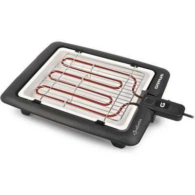 G3 Ferrari G10024 Gril électrique portable - Barbecue pour intérieur & balcon G3 Ferrari G10024 Gril électrique portable - Barbecue pour intérieur & balcon