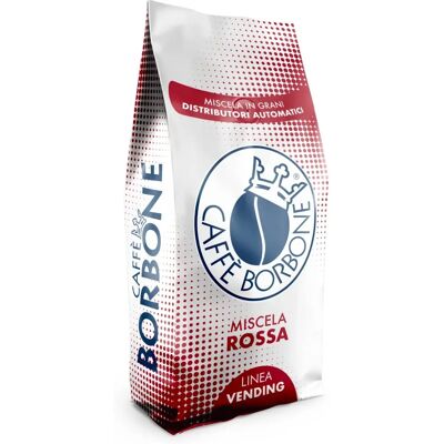 Caffè Borbone RED - Kaffeebohnen Caffè Borbone RED - Kaffeebohnen