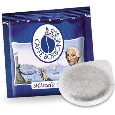 Kapsułki kawy Caffè Borbone Blue Blend - 50 szt. Kapsułki kawy Caffè Borbone Blue Blend - 50 szt.