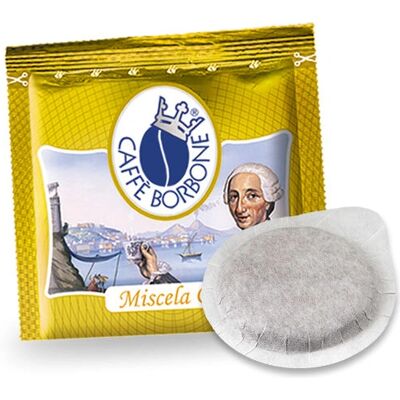 Kapsułki Caffè Borbone Miscela Oro - 50 kapsułek Kapsułki Caffè Borbone Miscela Oro - 50 kapsułek
