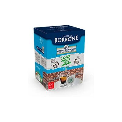 Caffè Borbone Modello 44BOROPALAZSUPRE050N - Cialde di caffè Caffè Borbone Modello 44BOROPALAZSUPRE050N - Cialde di caffè